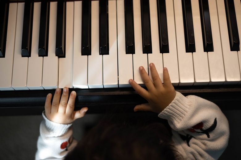 Aprendiendo piano