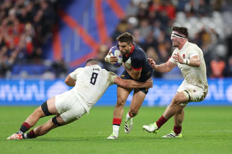 Los Pumas quedaron cuartos en el Mundial de Rugby