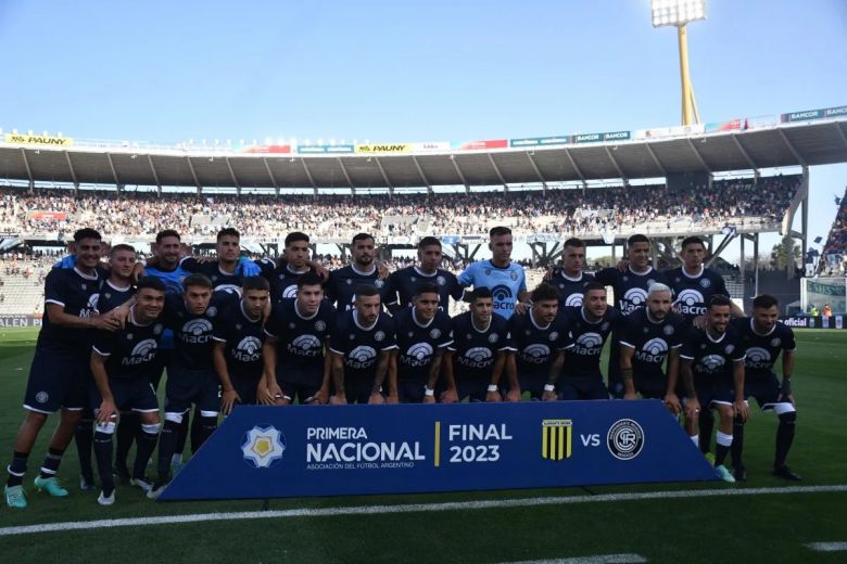 Independiente Rivadavia logró el ascenso a Primera División