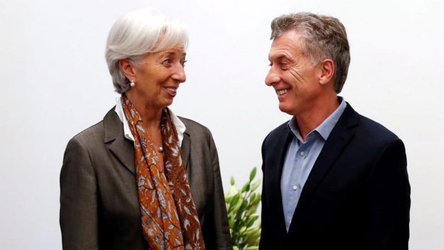 El FMI investigará la fuga de capitales del préstamo de 2018 a Mauricio Macri