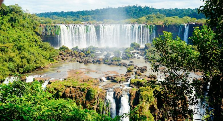 Cataratas del Iguazú