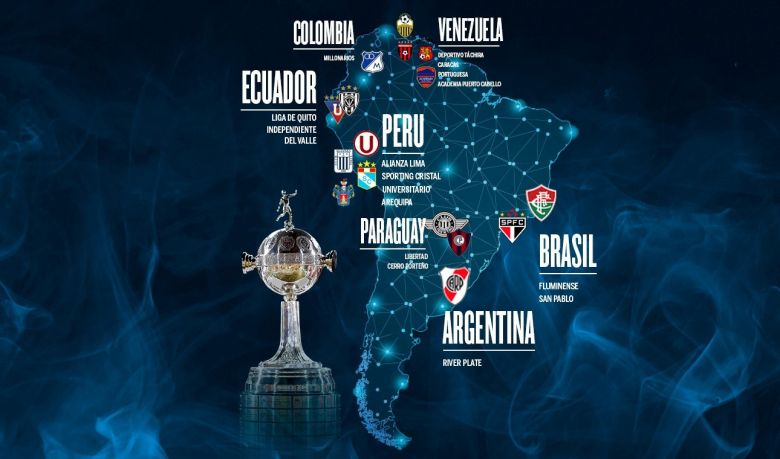 ¿Cuáles son los equipos que ya están clasificados a la Libertadores 2024?