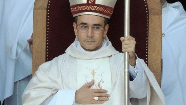 El obispo Jofré Giraudo lanzó un comunicado ante las elecciones del próximo domingo