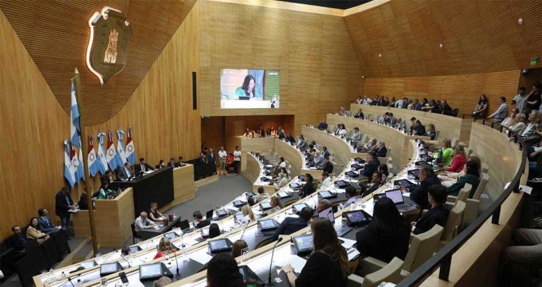 Aprobaron cambios en la ley del Tribunal de Cuentas Provincial