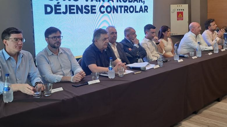 Juntos por el Cambio ira a la justicia por los cambios en el Tribunal de Cuentas