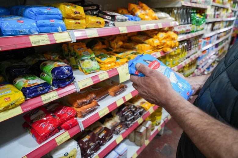 Comercio acordó aumentos de hasta 12% con empresas de consumo masivo