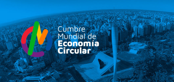 Llega la tercera edición de la Cumbre Mundial  de Economía Circular