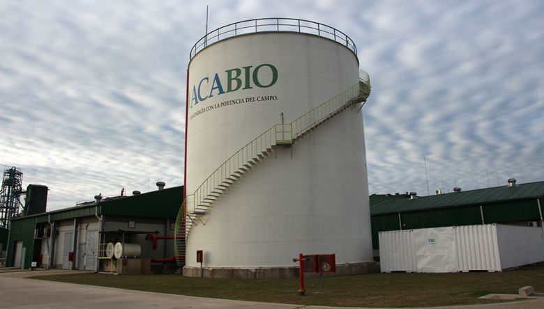 ACA Bio quedó afuera de la ampliación de cupo de bioetanol