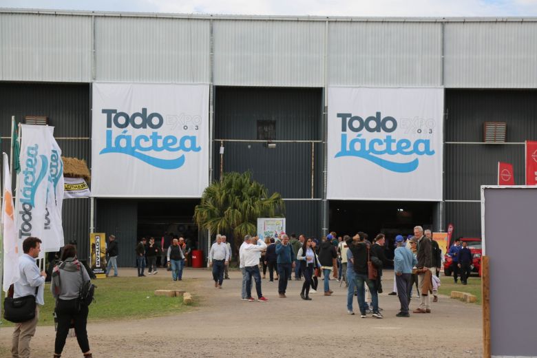 Presentaron TodoLáctea en San Francisco