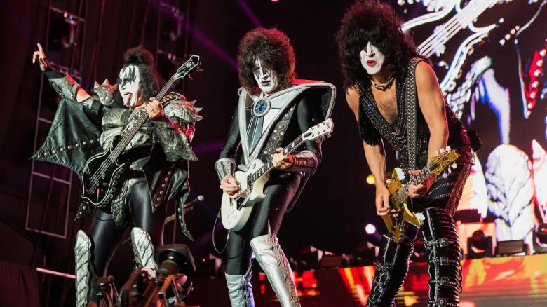 Tras 50 años de rock, Kiss se retiró de los escenarios y se convirtió en un grupo virtual