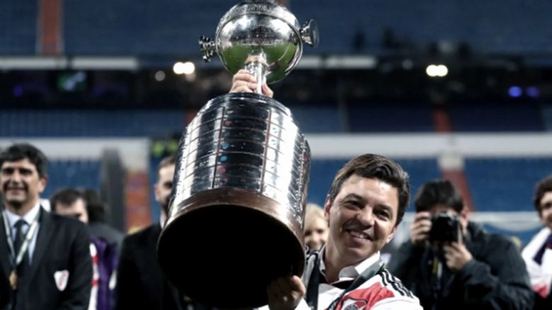 A cinco años de la gloria de River ante Boca por la Copa Libertadores en Madrid