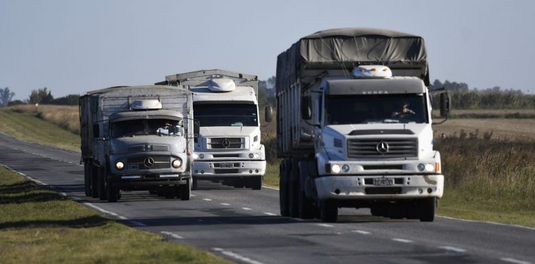 En Argentina se celebra el Día del Camionero