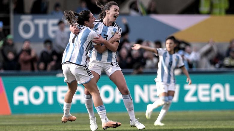 Argentina se mantuvo en el puesto 31 en el ranking mundial femenino que lidera España