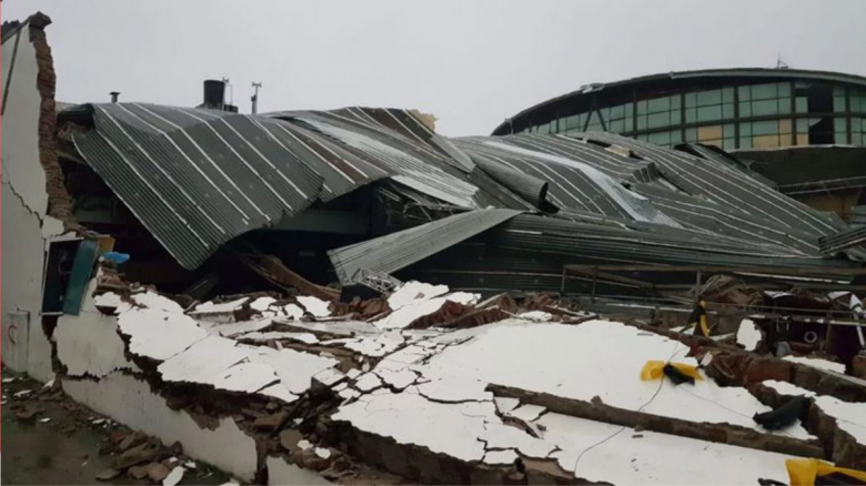 Grave temporal dejó 13 muertos en Bahía Blanca