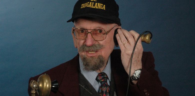 En 2013 muere el "Doctor Tangalanga", humorista argentino