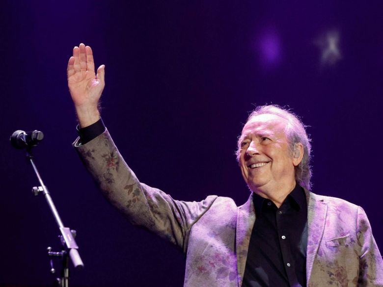 El cantautor catalán Joan Manuel Serat cumple 80 años