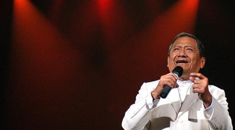 En 2020 muere Armando Manzanero, compositor y cantante mexicano