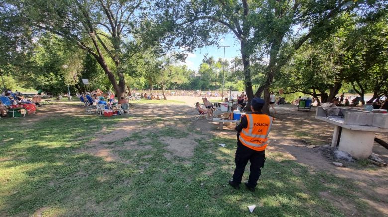 La Policía de Córdoba implementa el "Operativo Verano 2024"