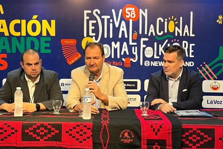 Pedro Dellarossa presentó el programa Turista Protegido