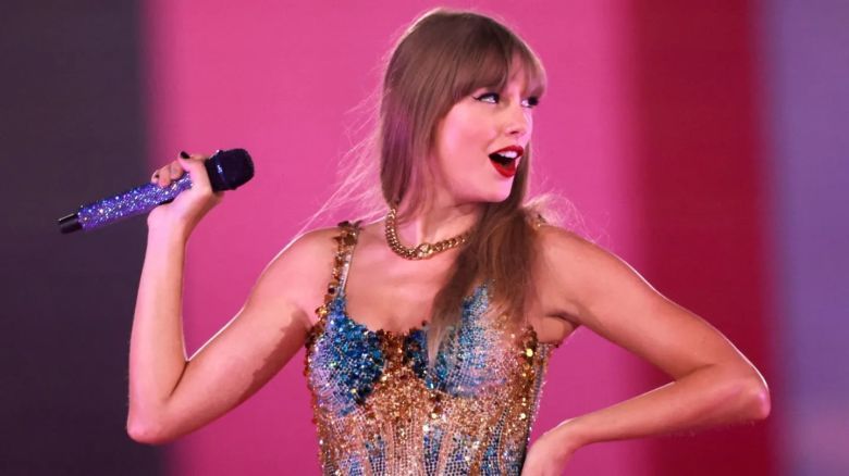 “The Eras Tour” de Taylor Swift se convirtió en el film de concierto más taquillero de todos los tiempos