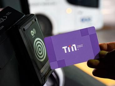 Llegó la tarjeta "Tin Flex" pensada para turistas