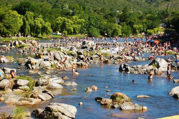 “Hay nuevas costumbres del proceso de vacacionar de la gente de 3 a 4 días"