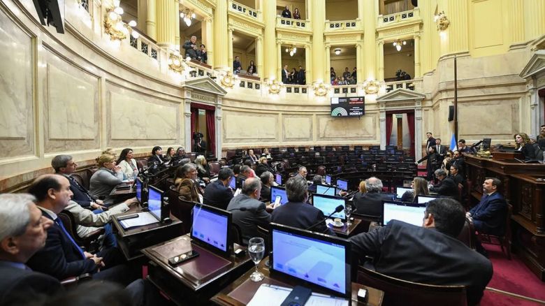 El proyecto de Boleta Única de Papel logró dictamen en comisiones del Senado