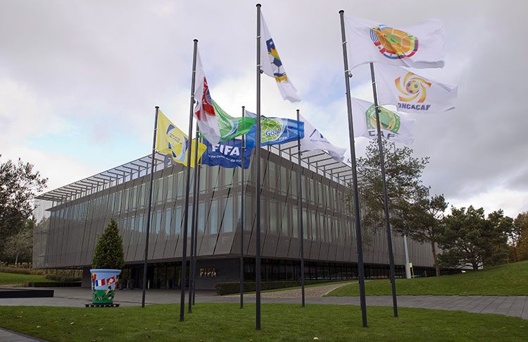 La FIFA informó los clubes inhibidos: los equipos argentinos que están en la lista