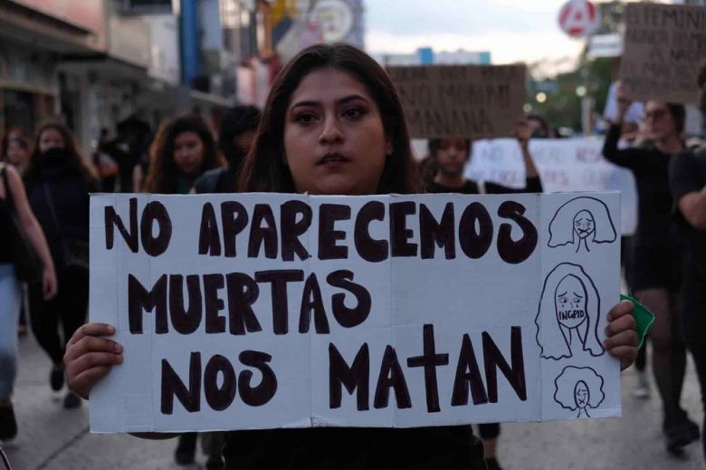 Femicidios en aumento: en 2023 fueron asesinadas 322 mujeres, un 33% más que en 2022