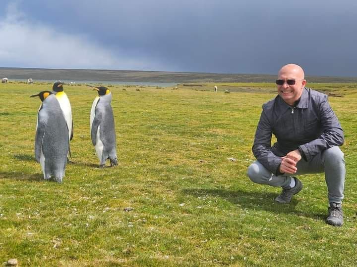 Docentes de la UNVM recorren las Islas Malvinas