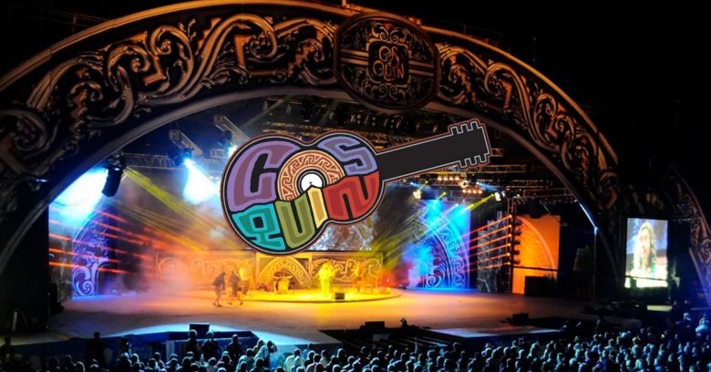 Del 20 al 28 de enero se realiza el 64º Festival de Cosquín