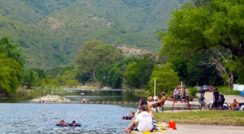 Bialet Massé: una joven falleció ahogada en el río Cosquín
