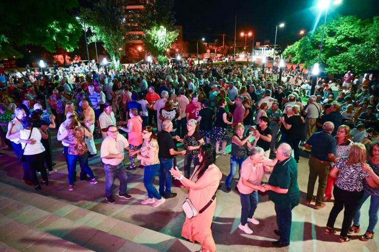 Más de 600 personas disfrutaron del Festival del Acordeón