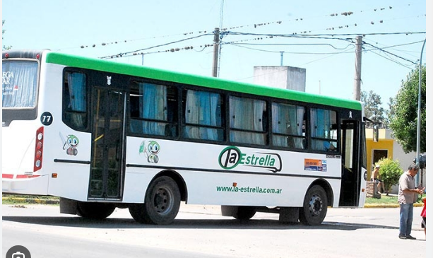 Aumentó el servicio de transporte interurbano "La Estrella"