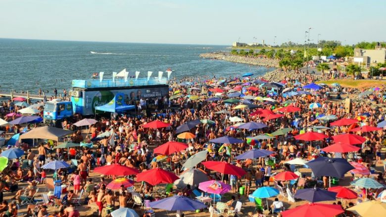 MIramar de Ansenuza, uno de los destinos turísticos de Córdoba