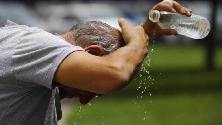 Alerta por "temperatura extrema" en Córdoba y gran parte de la Argentina