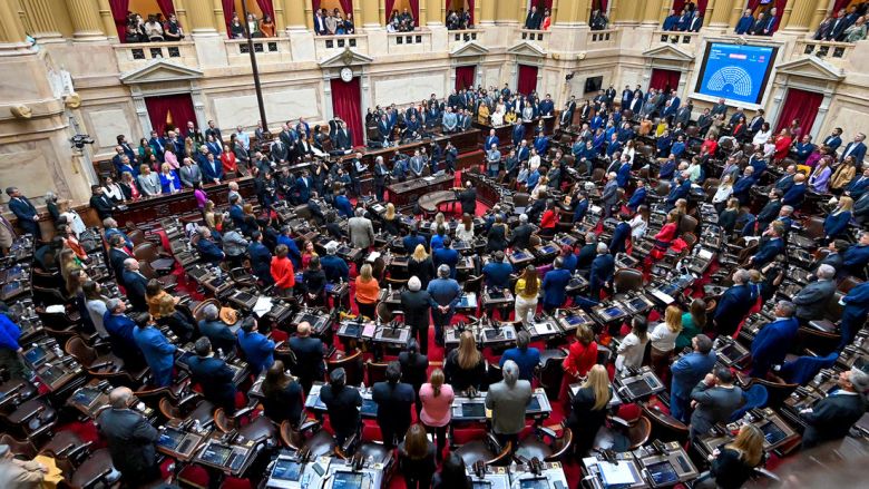 Ley Ómnibus: tras un cuarto intermedio, el debate en Diputados continua este jueves 