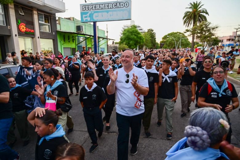 Miles de personas ya disfrutan del Recorrido Peñero 