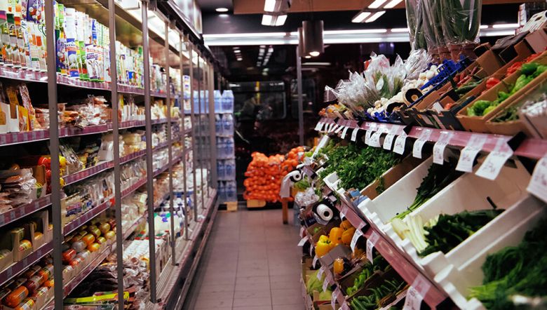 Córdoba: la venta de alimentos cayó casi un 25%