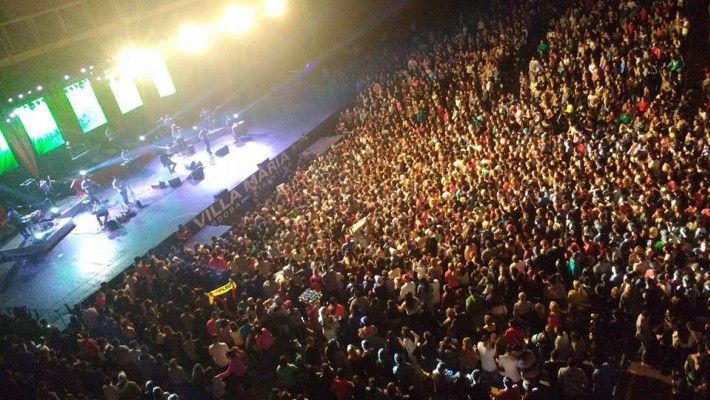 Hoy comienza el Festival Internacional de Peñas