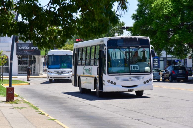 Villa María entre las diez ciudades con el boleto de transporte más caro del país