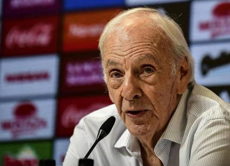 Menotti bancó a Mascherano y habló del futuro de la selección