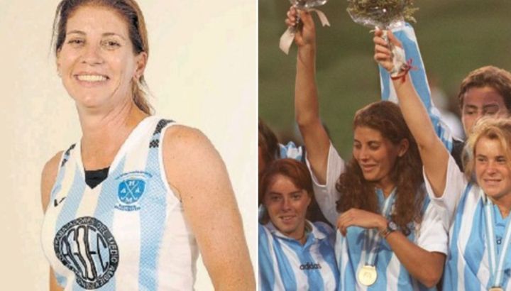 Murió Gabriela Pando, histórica jugadora de la selección argentina de hockey