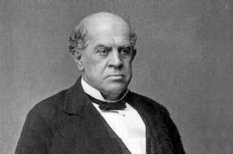 En 1811 nace Domingo Faustino Sarmiento