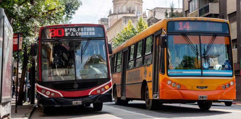 Córdoba aumentará el precio del boleto urbano