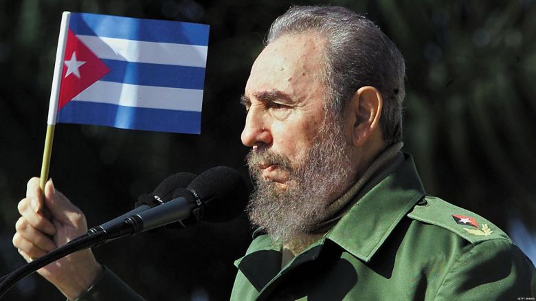 En 2008 Fidel Castro renuncia a la presidencia de Cuba