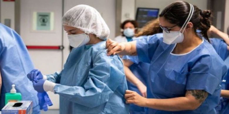 Trabajadores de sanidad realizarán un paro nacional este jueves