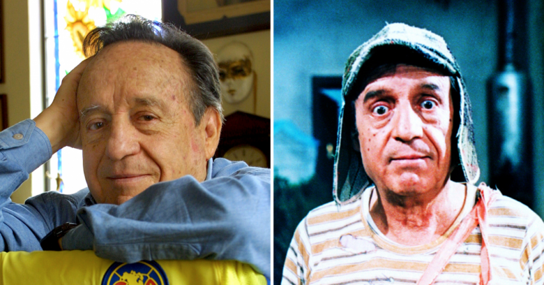 En 1929 nace Roberto Gómez Bolaños, actor y comediante mexicano