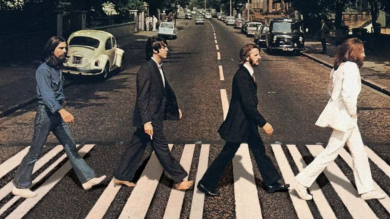 En 1969 The Beatles comienza la grabación del álbum Abbey Road