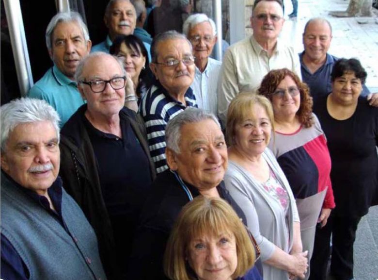 Camilo Rodríguez: “los jubilados estamos en la lona”